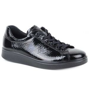 Ecco Soft 4 Womens Casual Lace Up Trainers size 39